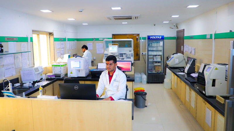 Dr Lal PathLabs in Rewa